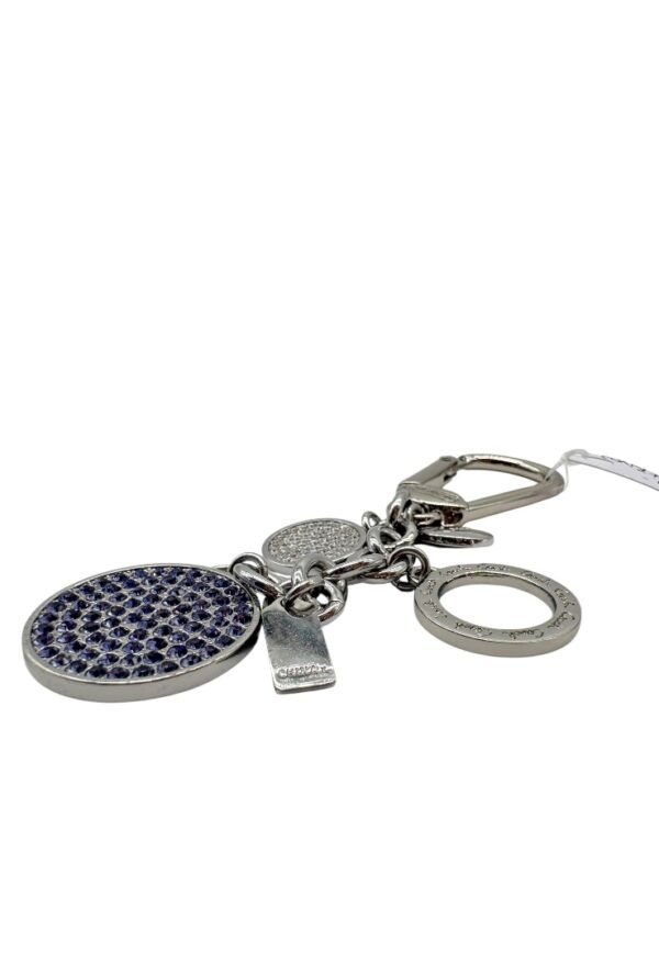 COACH - KEYRING GLITER CIRCLE - Image 7